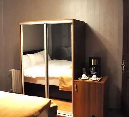 Tre Suites By Mayer 3* Istanbul