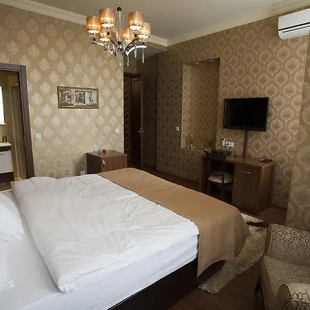 Tre Suites By Mayer Aparthotel Istanbul