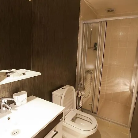 Tre Suites By Mayer Aparthotel Istanbul