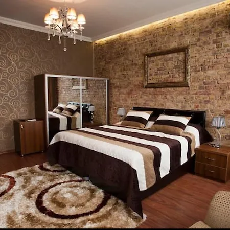 Tre Suites By Mayer Aparthotel Istanbul